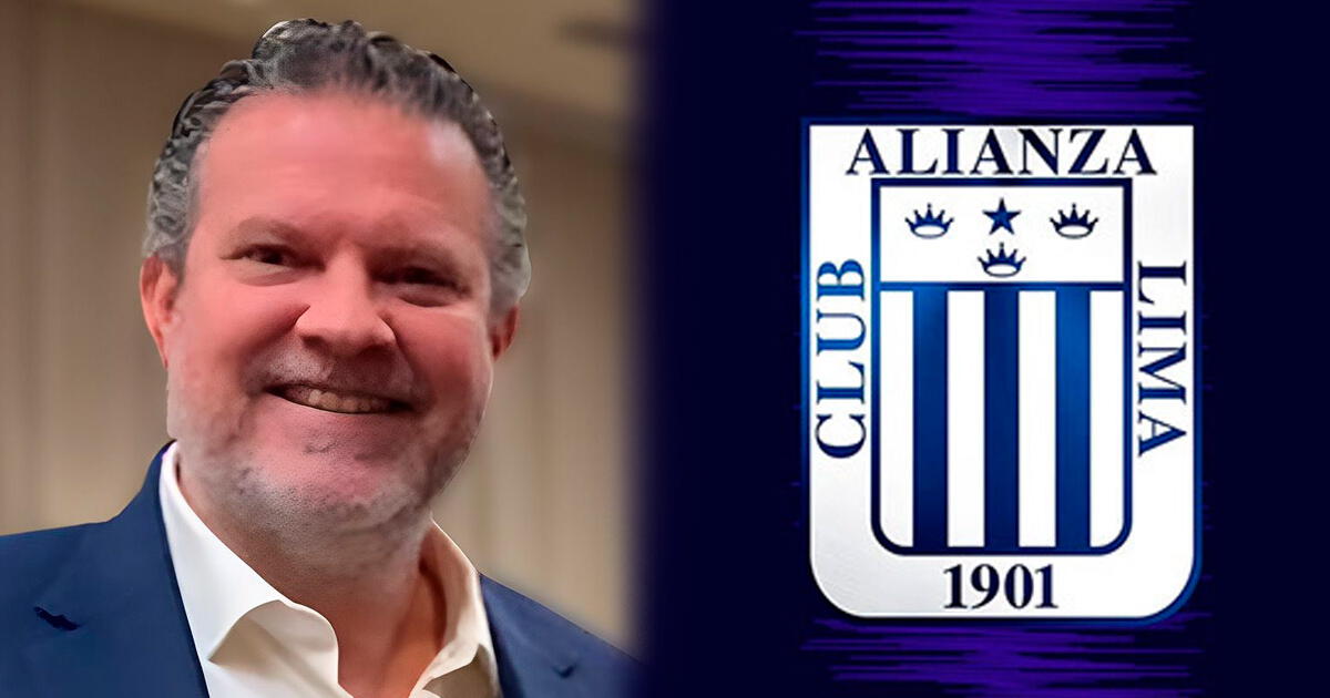 Alianza Lima ha designado a Rafael Medina como su nuevo administrador para el año 2024.