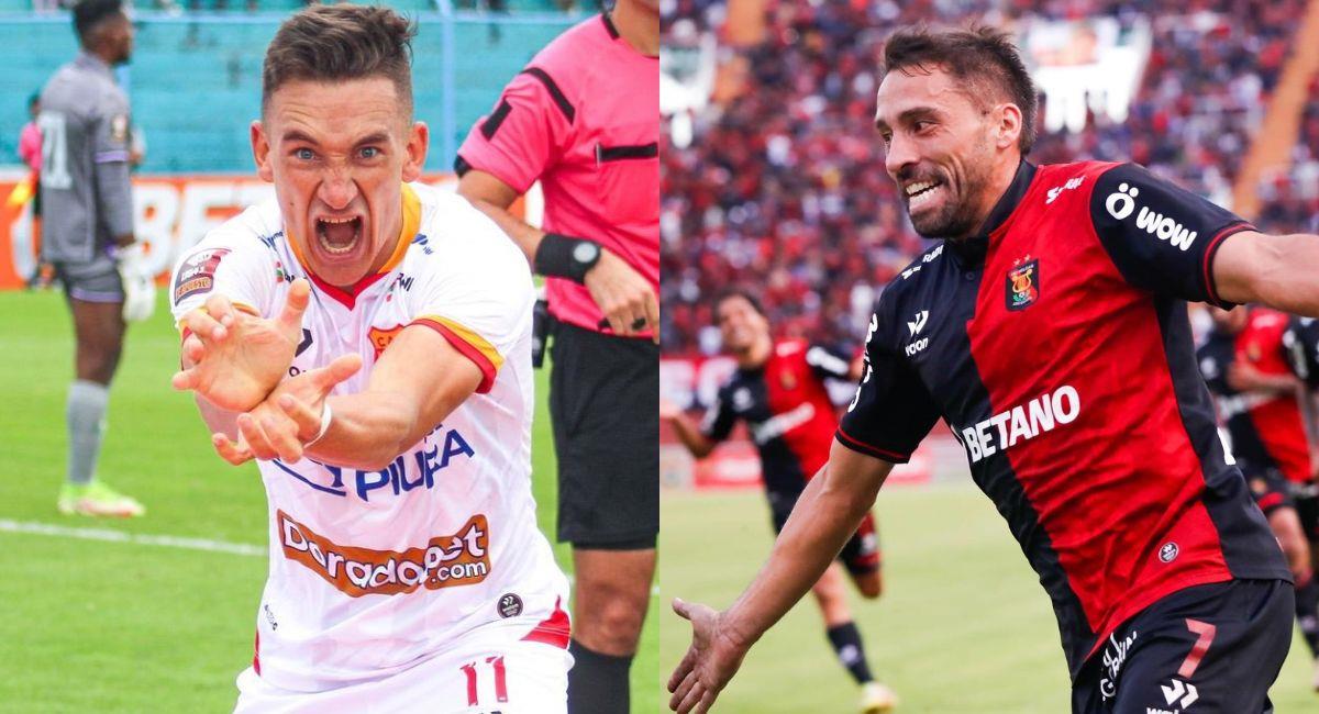 Grau vs Melgar: Sigue en directo el partido correspondiente a la jornada 12 del Torneo Apertura de la Liga 1 2024. ¡No te lo pierdas!