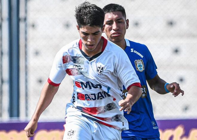 San Martín se enfrentará a Academia Cantolao en la fecha 3 de la Liga 2. Ambos equipos buscarán la victoria en este emocionante encuentro.