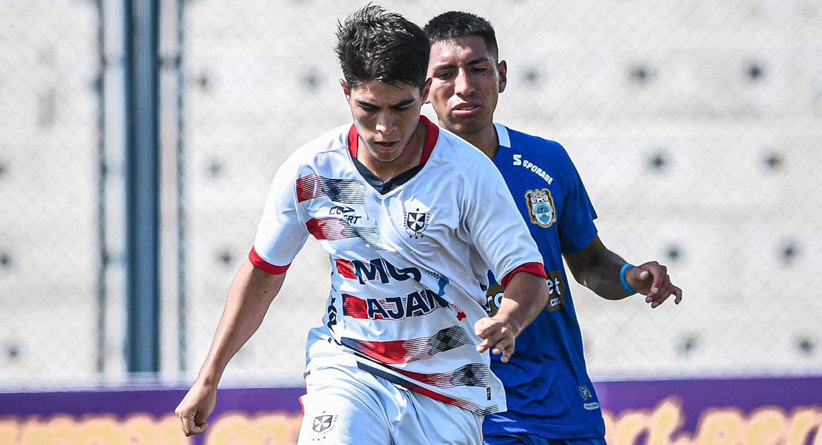 San Martín se enfrentará a Academia Cantolao en la fecha 3 de la Liga 2. Ambos equipos buscarán la victoria en este emocionante encuentro.