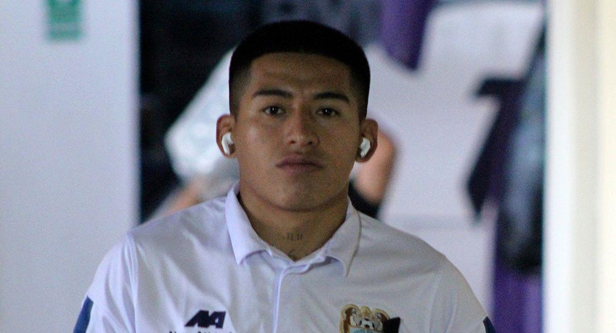 ¿Andy Polar no llegó a un acuerdo con Binacional debido a una oferta del extranjero?