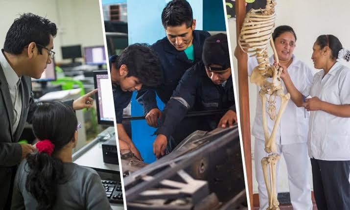 Institutos técnicos en Perú: cuánto cuesta estudiar una carrera técnica en 2026